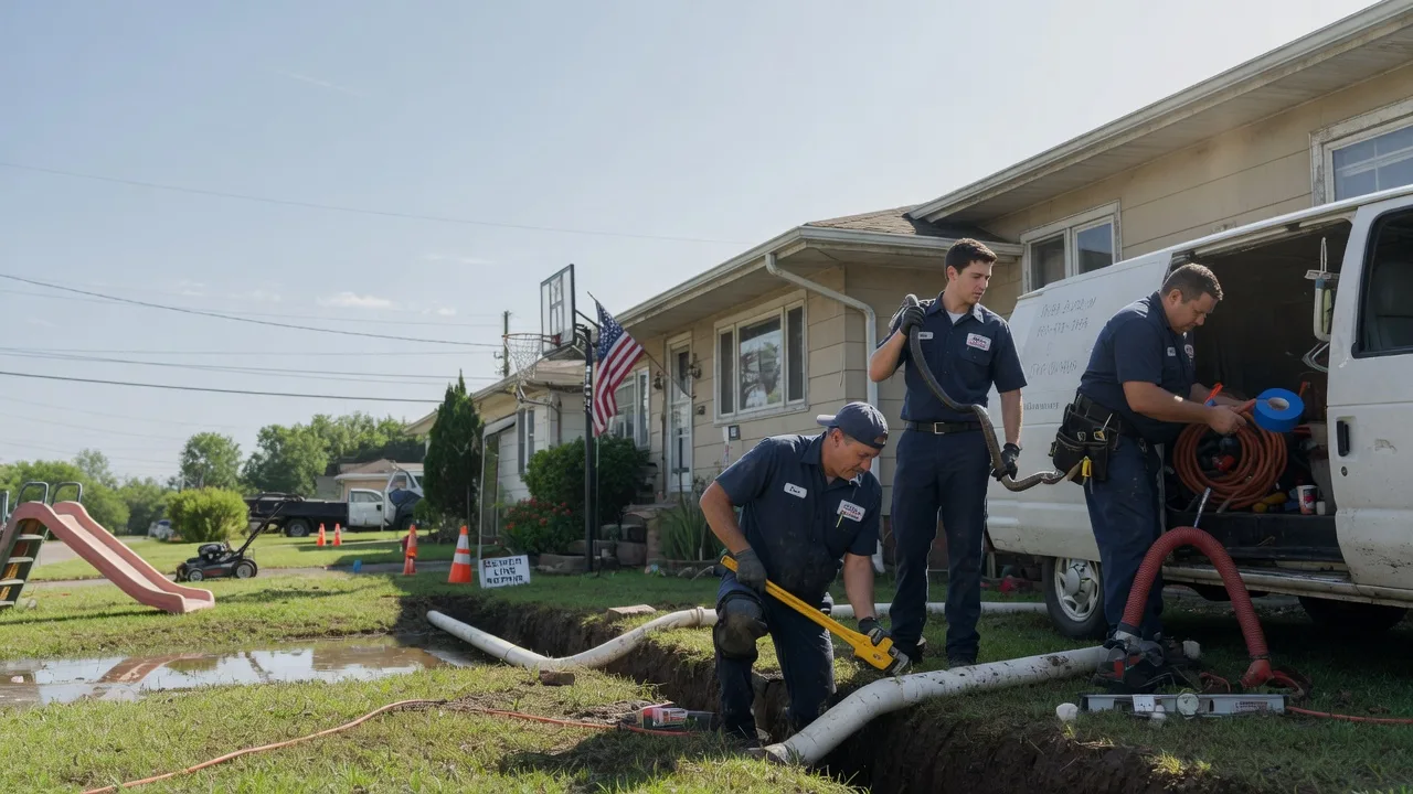 Toilet Installation in Ann Arbor, MI near me